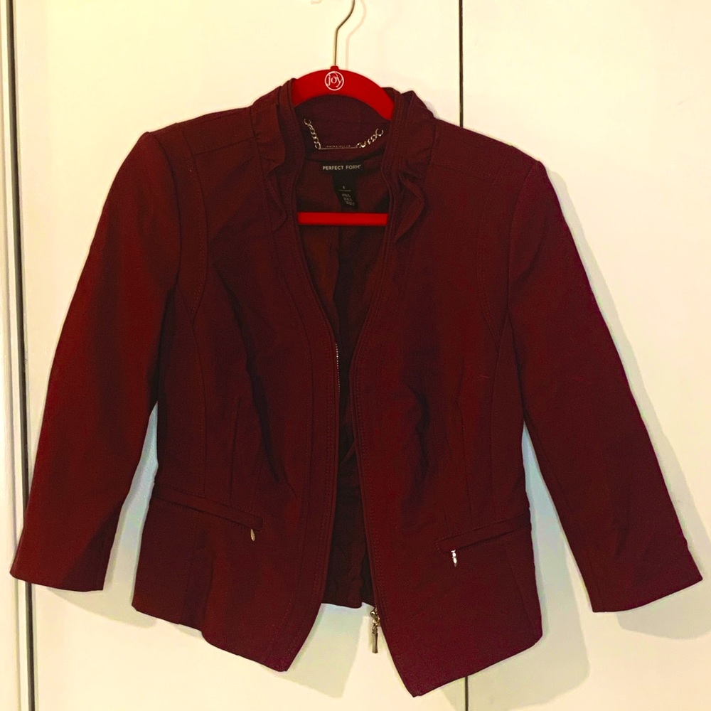 Perfect Form Jacket